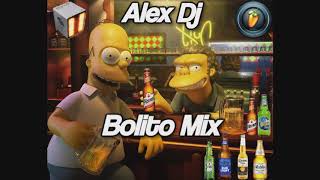 Bolito Mix 🍻  Prod By Alex DJ 🇸🇻 [upl. by Nesnah]