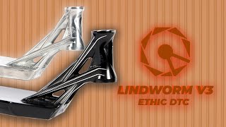 LE DOSS 16  DECK LINDWORM  ETHIC DTC boxednonboxed [upl. by Yraek955]