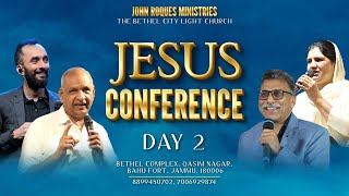 JESUS CONFERENCE  11 DEC 2024 WITH MAN OF GOD REVJOHN ROQUES BHATTI [upl. by Aubreir]