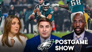 Recapping San Francisco 49ers vs Philadelphia Eagles  Postgame Show [upl. by Iknarf]