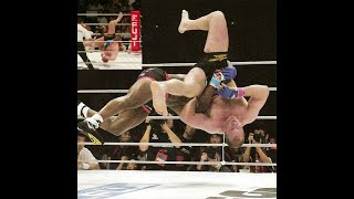 Fedor Emelianenko vs Kevin Randleman  Pride Critical Countdown 2004 [upl. by Charlean]