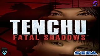 Tenchu 3 Wrath of Heaven HD Walkthrough  Mission 4  PS2  Rikimarus Ronin Village Visit [upl. by Tsiuqram]