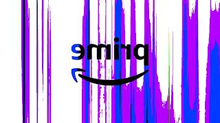 Amazon Prime Logo Effects Gamavision Csupo Effects [upl. by Notterb]