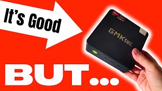 439 GMKtec NucBox K5 ReHashed K2 Comparison Review [upl. by Akehs]