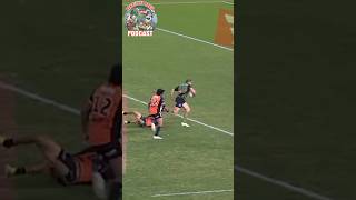 “He’s so professional” Tom Burgess gorabbitohs rabbitohs rabbitohsradiopodcast [upl. by Aicert427]