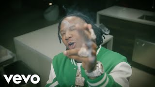 Moneybagg Yo ft BigWalkDog  Violence Music Video [upl. by Cissej]