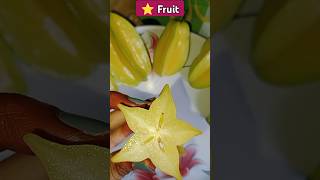 Star fruit vitaminc weightloss freemotionstomachproblem fibercarbohydrate healthy starfruit [upl. by Nnanerak]