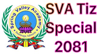 Spring Valley Academy Tiz dance compilation 2081 [upl. by Philly]