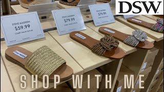 DSW DESIGNER SHOE WAREHOUSE 💋 DSW SHOP WITH ME 💋 DSW STORE WALKTHROUGH 💋 DSW SANDALS 💋 DSW SHOES [upl. by Wareing195]