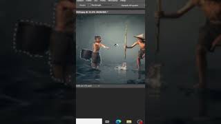 Photoshop Object Selection Tool Kaise Use Kare  Object Selection Tool Tutorial in Hindi [upl. by Cordie]