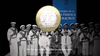 Monedas de 20 pesos de la familia C conmemorativas [upl. by Addiego841]