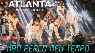 Anitta NÃO PERCO MEU TEMPO ao vivo no Atlanta Music Hall em Goiânia 09122018 FULL HD [upl. by Le]