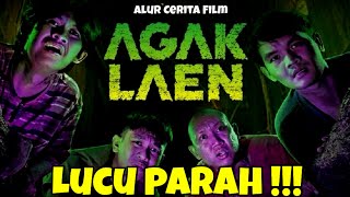 LUCU PARAH  ALUR CERITA FILM AGAK LAEN  FILM FULL MOVIE KOMEDI INDONESIA TERBARU amp TERBAIK 2024 [upl. by Nuriel463]