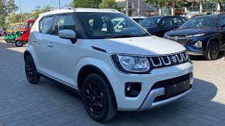 Maruti Suzuki Ignis Zeta 2024 Full Detailed Review  Anurag Imley [upl. by Doti46]