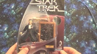 Star Trek Trelane figure unboxing [upl. by Faythe]