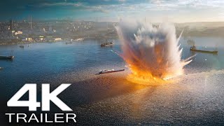 MIRA Trailer 2024 Asteroid Impact Disaster Movie  4K UHD [upl. by Esidnac]