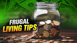 Frugal Living Practical Tips for Financial Success [upl. by Osber]