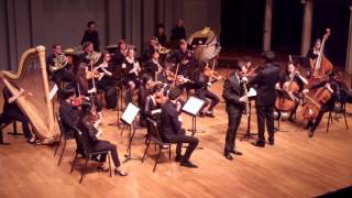 Khachaturian Concerto 3 Mov Antonio García Jorge [upl. by Oretna661]