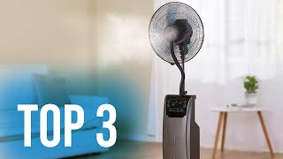 TOP 3  Meilleur Ventilateur Brumisateur 2023 [upl. by Hctub]