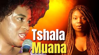 TSHALA MUANA Story of the Queen of Mutuashi [upl. by Anedal993]