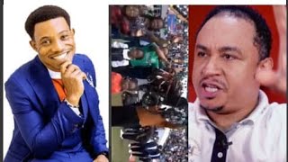 Pastor Jerry Eze reacted to Daddy Freeze criticism over his London miracle few days ago [upl. by Ayomat]