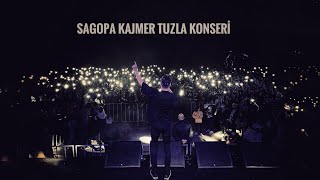 Sagopa Kajmer Tuzla Konseri 4K Video [upl. by Animrelliug243]