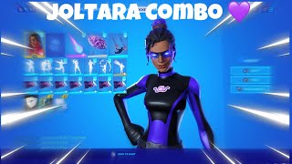 Joltara Skin Combo Purple💜 [upl. by Gruber]