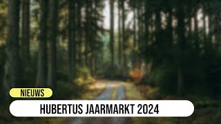 Hubertusmarkt Gulpen 2024 [upl. by Aelanna168]