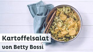 Kartoffelsalat  Top 10 Rezept von Betty Bossi [upl. by Adnovay]