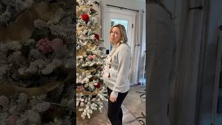 Why do you think I got her pregnant 😂🤰 hippo pregnantproblems funny christmas pregnancy [upl. by Julius934]