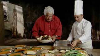 Carluccio cooks Porchetta  Carluccio and the Renaissance Cookbook  BBC [upl. by Sirraj]