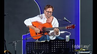 Al Di Meola  Esmeralda  Eddie Lang Jazz Festival XXXI  2022  Monteroduni [upl. by Gaven]