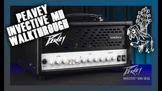 Peavey invective MH walkthrough [upl. by Kissel]