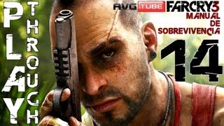 Far Cry 3 Playthrough Parte 14 [upl. by Aimek]