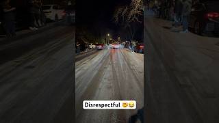 M240 vs 335i bmwm 335i m240i streetracing f22 f30 [upl. by Sirama]