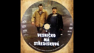 Vesnicko má stredisková  My Sweet Little Village  Jiří Menzel  Czech  1985  English subtitles [upl. by Ashok]