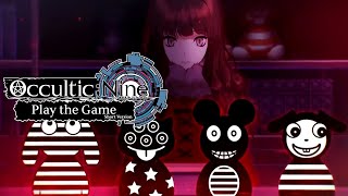 OcculticNine  Visual Novel Opening  Play the game Short Ver Sub ITA [upl. by Llejk]