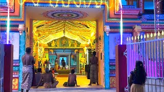 Manchcholai Sri KathiramalaiKanthan மாஞ்சோலை ஸ்ரீ கதிரமலைக்கந்தன் கந்தசஷடி ஆரம்பநாள் 02 நவம்பர் 2024 [upl. by Rebekah]