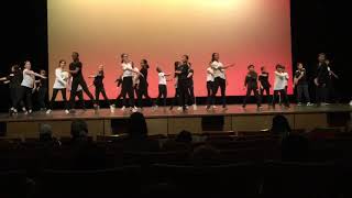 William F Davidson Elementary Ms Kuzminski Div 3 Dance Festival Performance 2019 [upl. by Rolo175]