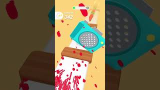 Perfect Slicing  Very satisfying and relaxing ASMR Slicing game 🌈🔥🥹 [upl. by Layod]