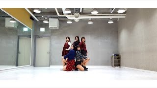 거울모드 트와이스 우아하게 5명 안무 거울모드 TWICE LIKE OOHAHH DANCE MIRRORED [upl. by Yelime8]