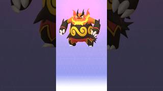 EVOLVING 97IV PIGNITE TO EMBOAR🤩🤩🤩  pokemongo [upl. by Vahe]