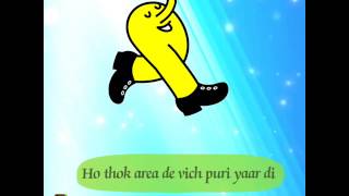 SAAb by Himmat Sandhu  Punjabi whatsapp status video song [upl. by Shelley707]