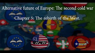 AFOE The second cold war chapter 5 Countryballs [upl. by Betthezel]