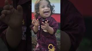 Expression king 😂😂😍😍😍viralshorts music cutebaby vavavo vave song [upl. by Emalia237]