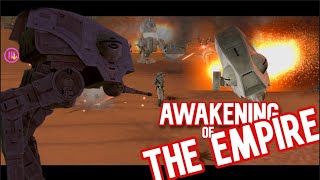 The Empire may be bloodied but we wont back DOWN AOTR 2119 Story Campaign Ep 20 [upl. by Niela185]