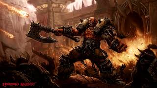 Echoes of The Past  Garrosh Hellscream Epic Music Mix [upl. by Namaan62]