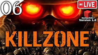 🔴 LIVE  KILLZONE  PS2 EMULATOR NetherSX2  Gameplay  Part 06 [upl. by Aleetha452]