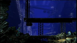 Oddworld Abes Exoddus  All Mudokons Rescued  Part 001  Necrum Mines [upl. by Ahsinoj]