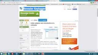 Como instalar amp configurar un Keylogger [upl. by Ahseuqram]